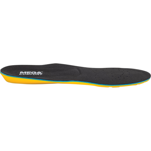 MegaSole Gel Anti-Fatigue Insoles, Women's 5 - 7 Helyx Safety & Industrial Supplies