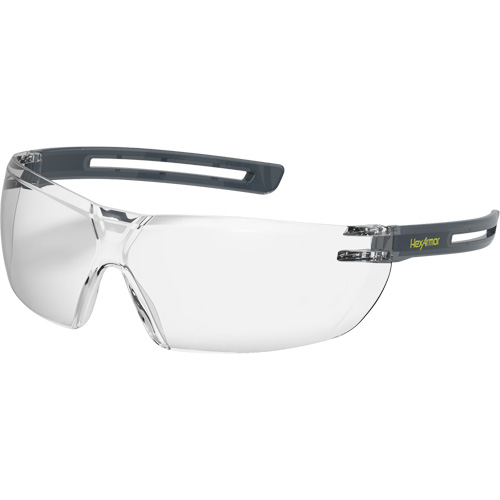 LT400 TruShield&reg; Safety Glasses, Clear Lens, Anti-Fog/Anti-Scratch, ANSI Z87+/Meets/Exceeds CSA Z94.3 Helyx Safety & Industrial Supplies