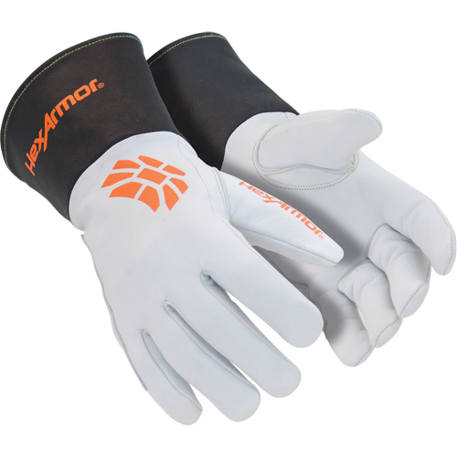 Chrome SLT&reg; 4062 Cut-Resistant Gloves, Size 6/X-Small, Aramid Shell, ASTM ANSI Level A5 Helyx Safety & Industrial Supplies