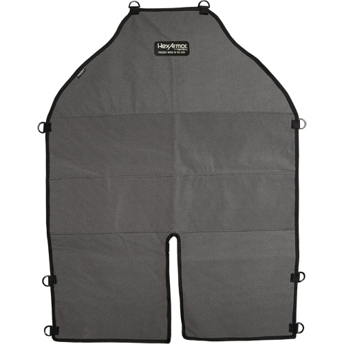 Cut-Resistant Protective Apron Helyx Safety & Industrial Supplies