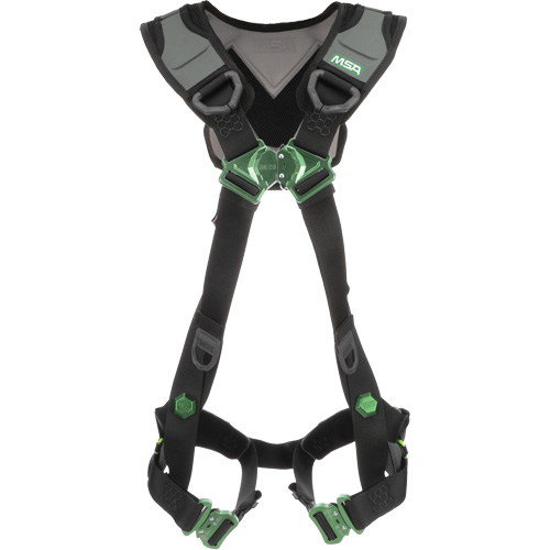 V-Flex&reg; Full-Body Safety Harness, CSA Certified, Class A, Regular, 230 lbs. Cap. Helyx Safety & Industrial Supplies