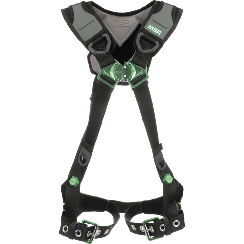 Harnais de s&eacute;curit&eacute; V-Flex pour tout le corps, Certifi&eacute;e CSA, Classe A, T-petit, Cap. 150 lb Helyx Safety & Industrial Supplies