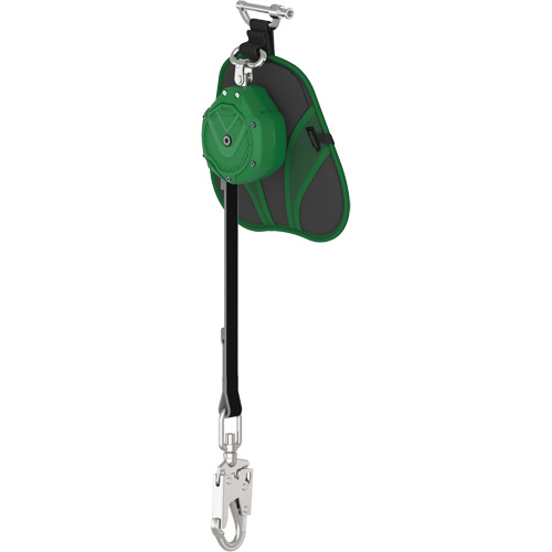 Limiteur de chute personnel V-Shock Edge Leading Edge, 6', Dyneema, Pivotant Helyx Safety & Industrial Supplies
