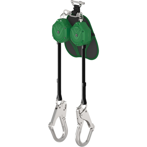 V-Shock&reg; Edge Leading Edge Personal Fall Limiter, 6', Dyneema&reg;, Stationary Helyx Safety & Industrial Supplies