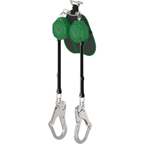 V-Shock&reg; Edge Leading Edge Personal Fall Limiter, 6', Dyneema&reg;, Swivel Helyx Safety & Industrial Supplies