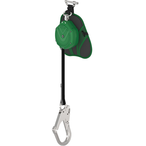 V-Shock&reg; Edge Leading Edge Personal Fall Limiter, 8', Dyneema&reg;, Stationary Helyx Safety & Industrial Supplies