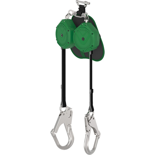 V-Shock&reg; Edge Leading Edge Personal Fall Limiter, 8', Dyneema&reg;, Stationary Helyx Safety & Industrial Supplies
