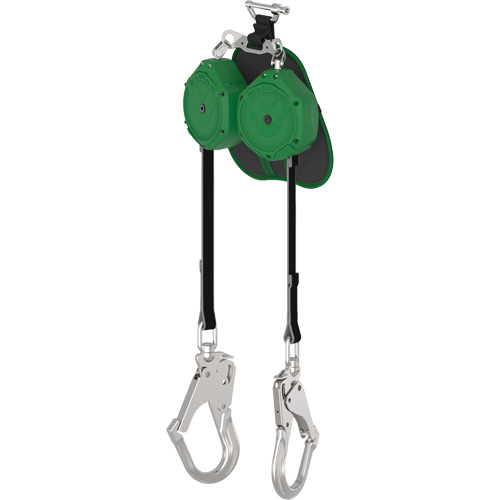 Limiteur de chute personnel V-Shock Edge Leading Edge, 8', Dyneema, Pivotant Helyx Safety & Industrial Supplies