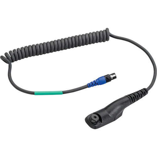 C&acirc;ble FLX2-63-50 de Peltor pour Motorola APX/XPR Helyx Safety & Industrial Supplies