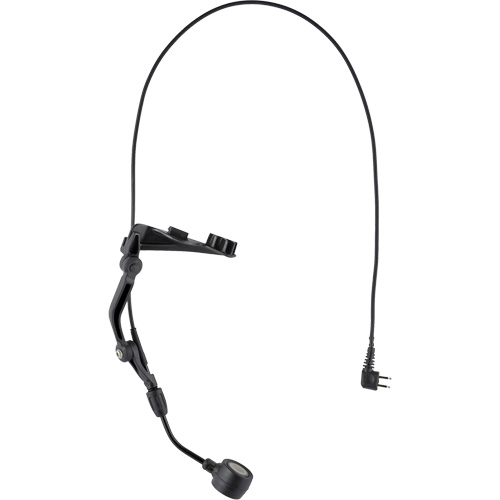 Microphone mont&eacute; sur tige MT de s&eacute;rie MT7V/1 Peltor Helyx Safety & Industrial Supplies