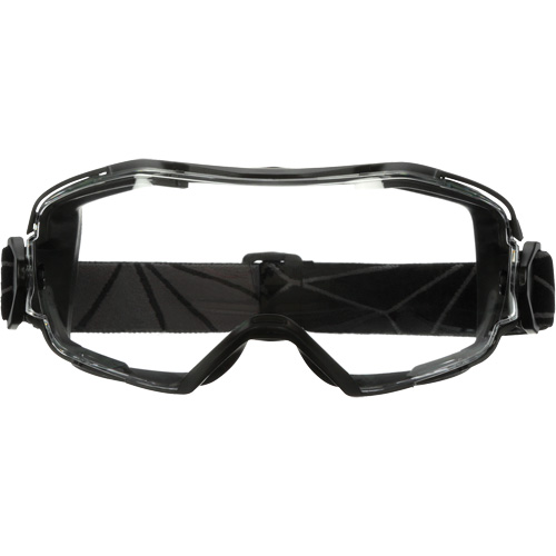 GoggleGear Safety Goggles 6000 Series, Clear Lens, Anti-Fog, Indirect Vent Helyx Safety & Industrial Supplies