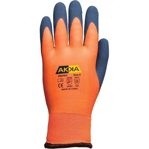 Gants de travail r&eacute;sistant &agrave; labrasion, 7/Petit, R&ecirc;vetement Latex de caoutchouc Helyx Safety & Industrial Supplies