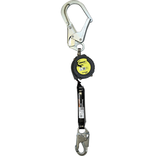 Miller TurboLite+ Scorpion Personal Fall Limiter, 9', Web, Stationary Helyx Safety & Industrial Supplies