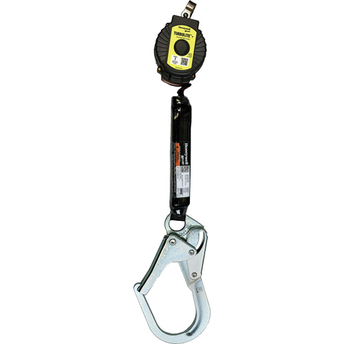 Miller TurboLite+ Personal Fall Limiter, 6', Web, Stationary Helyx Safety & Industrial Supplies