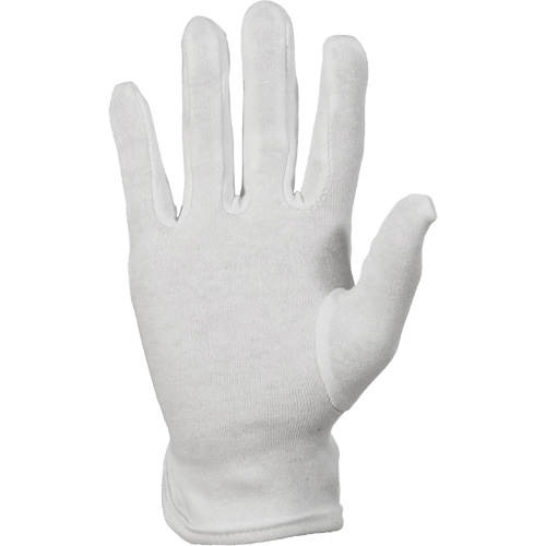 Gants d'inspection classiques Parade, Coton/Nylon, Poignet Non ourl&eacute;, 7/Petit Helyx Safety & Industrial Supplies