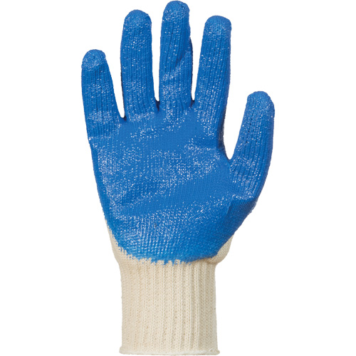 Puncture-Resistant General-Purpose Gloves, 6/X-Small, Nitrile Coating, 7 Gauge, Nylon/Cotton Shell Helyx Safety & Industrial Supplies