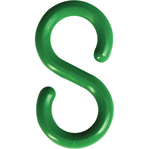 S-Hooks, Plastic Helyx Safety & Industrial Supplies