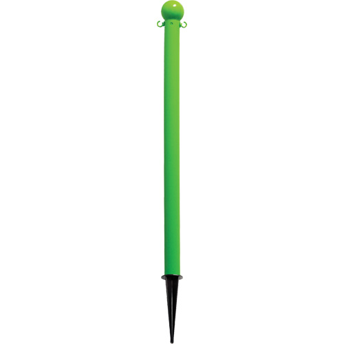 Colonnettes de sol, Vert Helyx Safety & Industrial Supplies