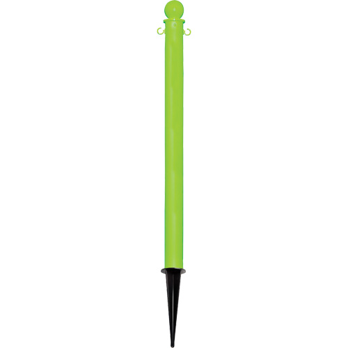 Colonnettes de sol, Vert Helyx Safety & Industrial Supplies