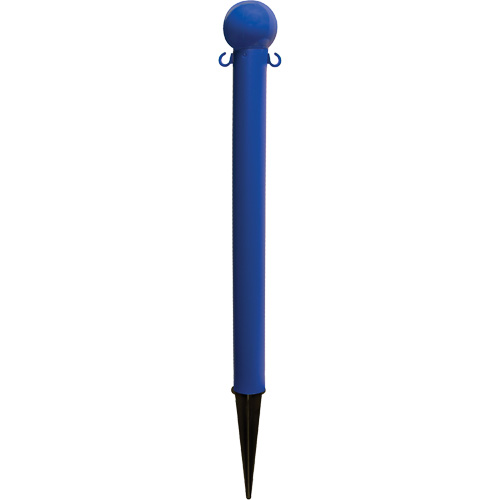 Colonnettes de sol, Bleu Helyx Safety & Industrial Supplies