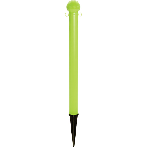 Colonnettes de sol, Vert Helyx Safety & Industrial Supplies