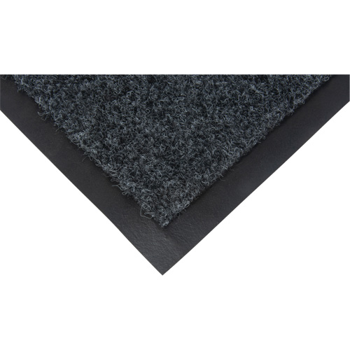 Tapis, Couloir, 3' x 60' x 5/16", Charbon Helyx Safety & Industrial Supplies