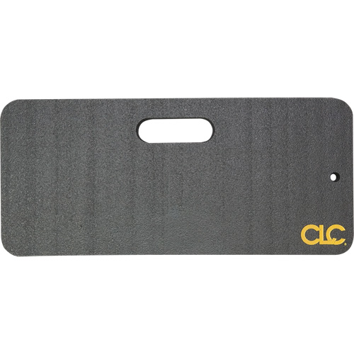 Petit tapis industriel pose-genoux, 18" lo x 8" la Helyx Safety & Industrial Supplies