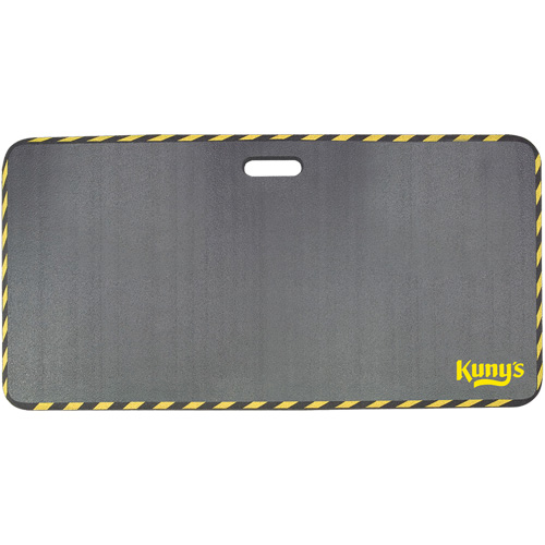 Tr&egrave;s grand tapis industriel pose-genoux, 36" lo x 18" la Helyx Safety & Industrial Supplies