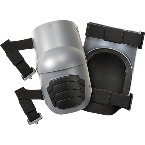 Ultraflex&reg; Articulated Kneepads, Snap-On Style, Plastic Caps, Foam Pads Helyx Safety & Industrial Supplies