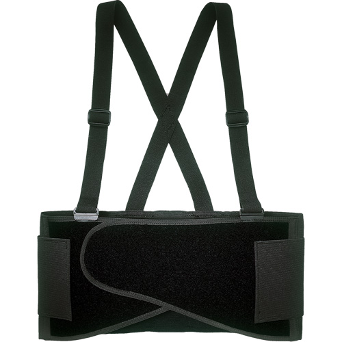 Back Support Belt, Elastic Helyx Safety & Industrial Supplies