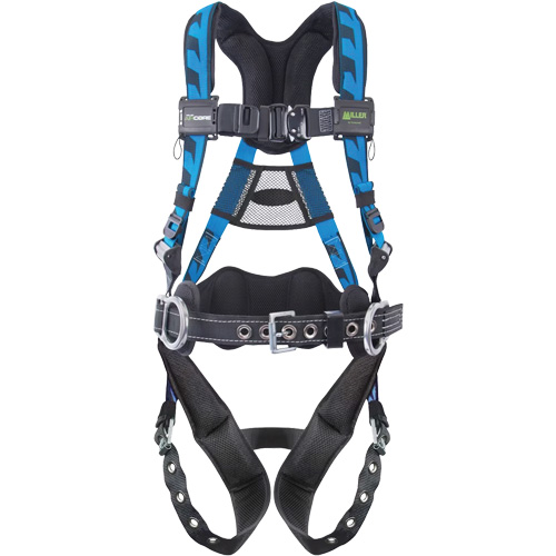 Miller&reg; AirCore  Safety Harness, CSA Certified, Class AP, 2X-Large, 400 lbs. Cap. Helyx Safety & Industrial Supplies