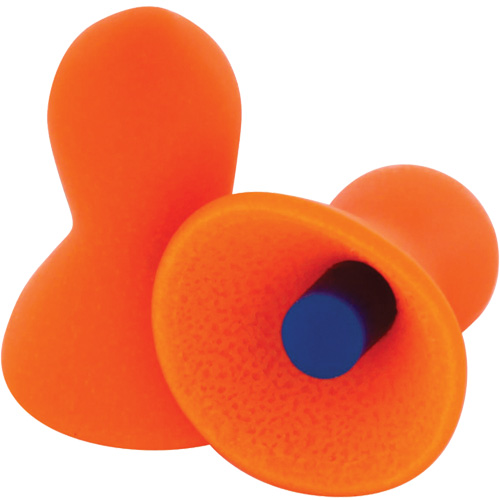 Quiet Multiple-Use Earplugs, Bulk - B Helyx Safety & Industrial Supplies