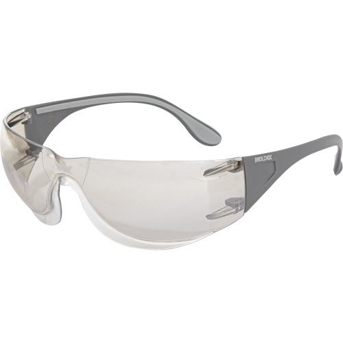 Lunettes de s&eacute;curit&eacute; Adapt, Lentille Int&eacute;rieur/ext&eacute;rieur, Antibu&eacute;e/Anti-&eacute;gratignures, ANSI Z87+/R&eacute;pond ou surpasse la norme CSA Z94.3 Helyx Safety & Industrial Supplies