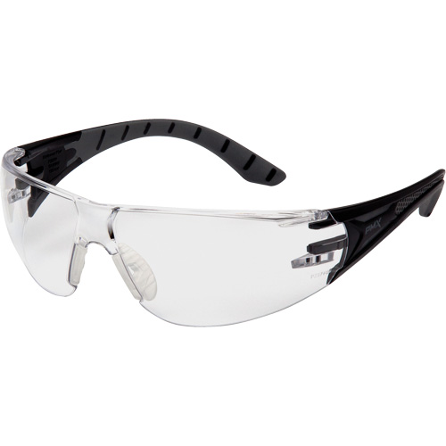 Endeavor&reg; Plus Frameless Safety Glasses, Clear Lens, Anti-Fog, ANSI Z87+/Meets/Exceeds CSA Z94.3 Helyx Safety & Industrial Supplies