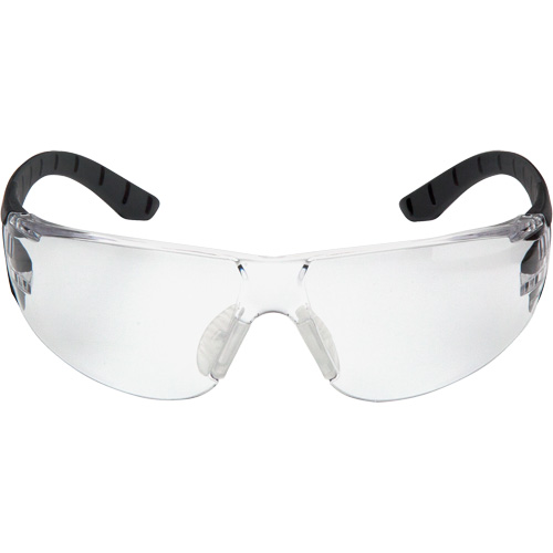 Endeavor&reg; Plus Frameless Safety Glasses, Clear Lens, Anti-Fog, ANSI Z87+/Meets/Exceeds CSA Z94.3 Helyx Safety & Industrial Supplies