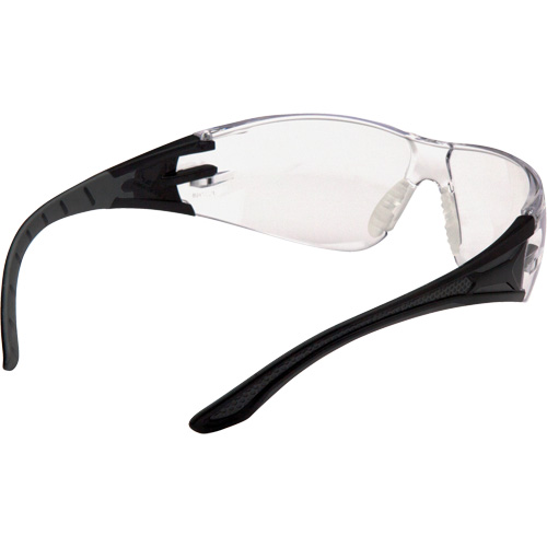 Endeavor&reg; Plus Frameless Safety Glasses, Clear Lens, Anti-Fog, ANSI Z87+/Meets/Exceeds CSA Z94.3 Helyx Safety & Industrial Supplies