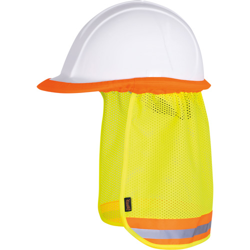 293 Mesh Hardhat Sun Shade Helyx Safety & Industrial Supplies