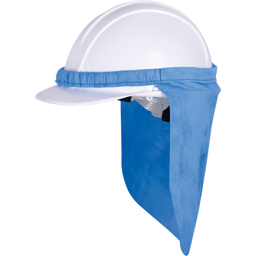 273 Voile de cou refroidissant pour casque de s&eacute;curit&eacute; Helyx Safety & Industrial Supplies