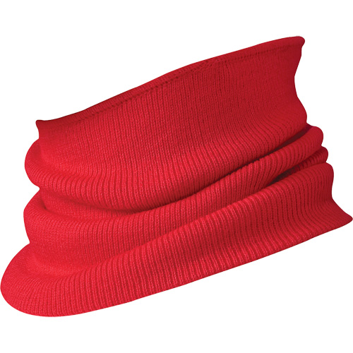 562 Doublure de chapeau et coupe-vent, Taille unique, Rouge Helyx Safety & Industrial Supplies