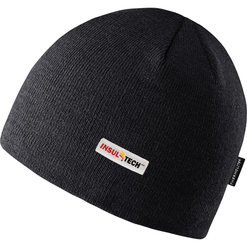 5570A Bonnet, Doublure en Acrylique, Taille unique, Noir Helyx Safety & Industrial Supplies