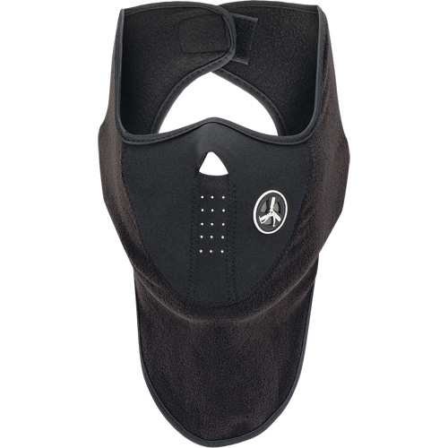 5510 Masque thermique avec cache-bouche, Taille unique, Noir Helyx Safety & Industrial Supplies