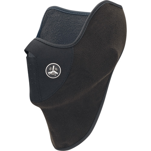 5510 Masque thermique avec cache-bouche, Taille unique, Noir Helyx Safety & Industrial Supplies