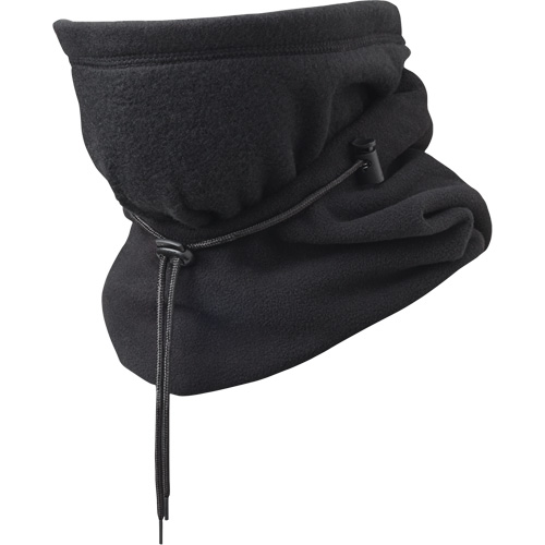 5505 Capuchon 6 en 1, Noir, Molleton Helyx Safety & Industrial Supplies