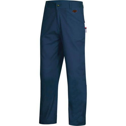 7761 FR-Tech&reg; 88/12 Arc Rated Safety Pants, 30, x 32, Navy Blue, 10 cal/cm² Helyx Safety & Industrial Supplies