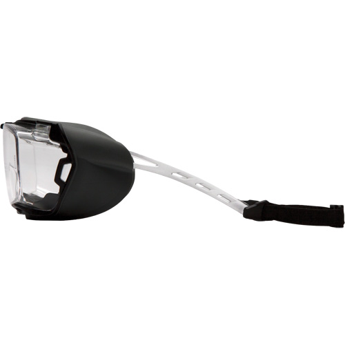 Cappture Plus Safety Goggles, Clear Lens, Anti-Fog, Closed Vent Helyx Safety & Industrial Supplies