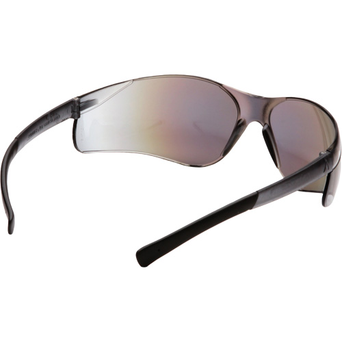 Ztek&reg; Safety Glasses, Mirror/Gold Lens, ANSI Z87+/Meets/Exceeds CSA Z94.3 Helyx Safety & Industrial Supplies