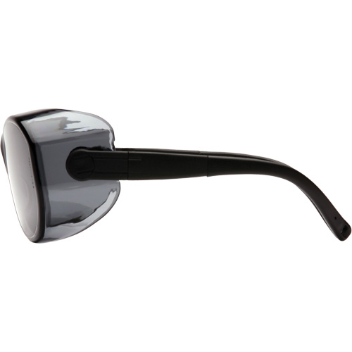 Lunettes de s&eacute;curit&eacute; TG OTS, Lentille Gris, Anti-&eacute;gratignures, ANSI Z87+/R&eacute;pond ou surpasse la norme CSA Z94.3 Helyx Safety & Industrial Supplies