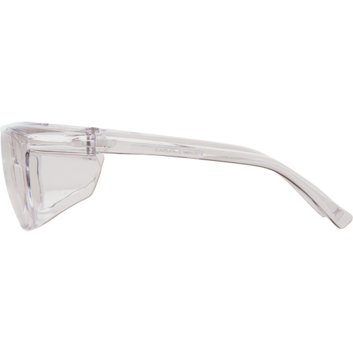 Lunettes de s&eacute;curit&eacute; Legacy, Lentille Transparent, ANSI Z87+/R&eacute;pond ou surpasse la norme CSA Z94.3 Helyx Safety & Industrial Supplies
