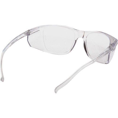 Lunettes de s&eacute;curit&eacute; Legacy, Lentille Transparent, ANSI Z87+/R&eacute;pond ou surpasse la norme CSA Z94.3 Helyx Safety & Industrial Supplies