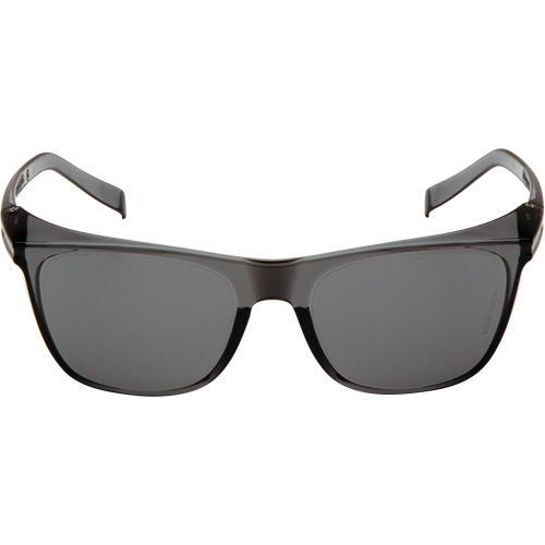 Lunettes de s&eacute;curit&eacute; Legacy, Lentille Gris, Antibu&eacute;e, ANSI Z87+/R&eacute;pond ou surpasse la norme CSA Z94.3 Helyx Safety & Industrial Supplies